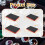 3Pcs Tool Box Foam Inserts Removable for Toolbox Storage Tabletop Mini 2