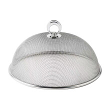 Food Covers Reusable Stainless Steel food Dome Cover for Home Parties