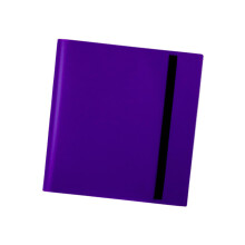 Cards Binder Strap Design 480 Cards Collector Storage Album for Gaming
