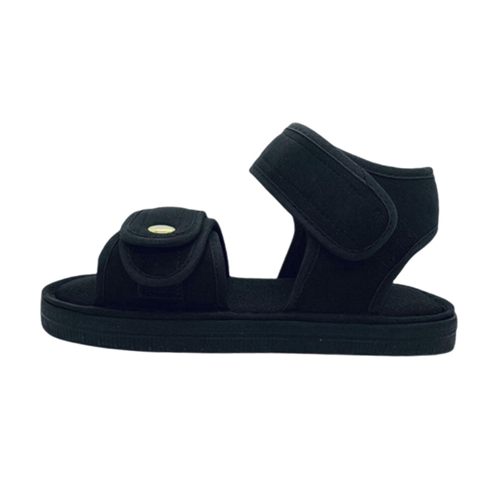 Gypsum Shoe Non Slip Plaster Cast Shoe for Foot Injuries Stable Ankle