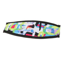 Neoprene Mask Strap Cover Wrapper Soft Diving Mask Strap for Snorkelin