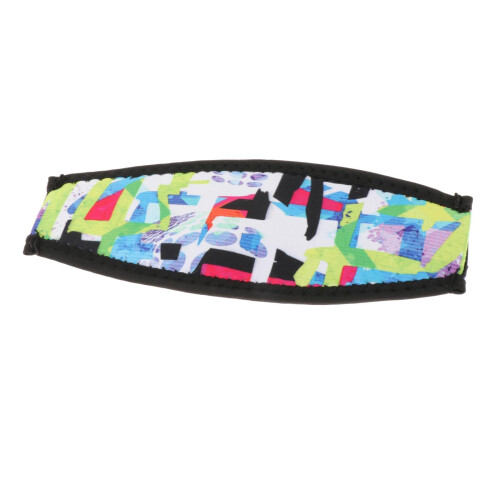 Neoprene Mask Strap Cover Wrapper Soft Diving Mask Strap for Snorkelin