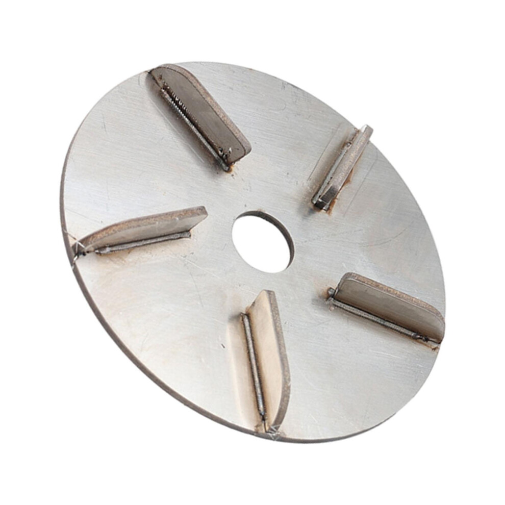 Pig Hair Scraper For Slaughter For 100 Type Angle Grinder For Workshop 6902695524455
