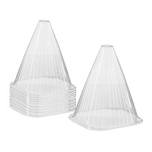 Garden Bell Cloche Dome Covers Protectors for Greenhouse Garden Plants
