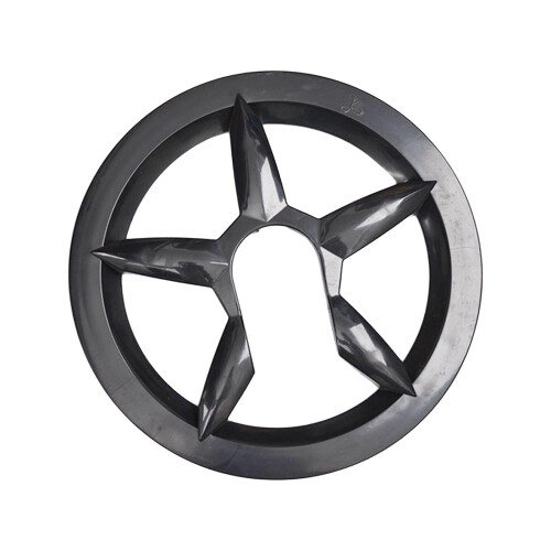 Bike Chain Wheel Protector Bicycle Chainring Guard for Mountain Bikes