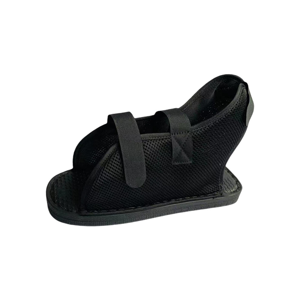 Post OP Shoe Foot Cast Fracture Fixed Shoes Braces Versatile Convenien