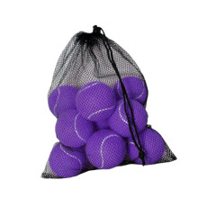 12x Tennis Balls Practical Playing Balls for Indoor Entertainment Acti