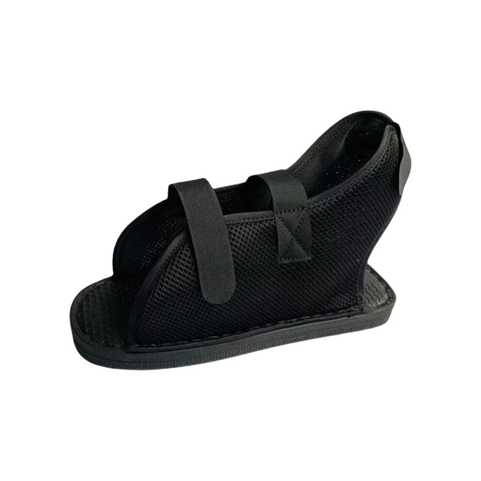 Post OP Shoe Foot Cast Fracture Fixed Shoes Braces Versatile Convenien