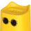 Electric Seed Peeling Seeds Shelling Machine for Children Yellow 3