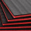 5x Tool Box Foam Inserts Removable for Transport Tabletop Miniatures S 3