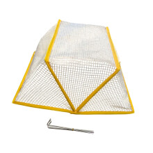 Garden Plants Cover Foldable Greenhouse Cover for Outdoor Plants 49cmx