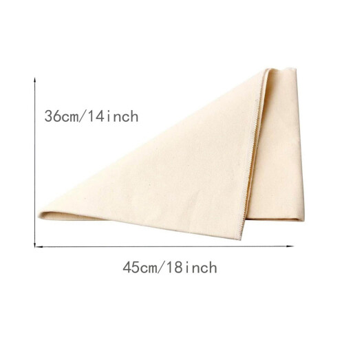 Baguettes Baking Mat Thick Bread Baker Couche for Pastry Bread Baking 1