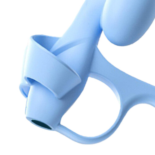 4Pcs Writing Aid Grip Soft Silicone Corrector Writing Tool for Childre 2