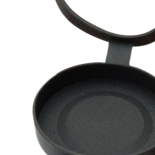 Binocular Lens Cap Replace Parts Simple Installation Black Protective 2