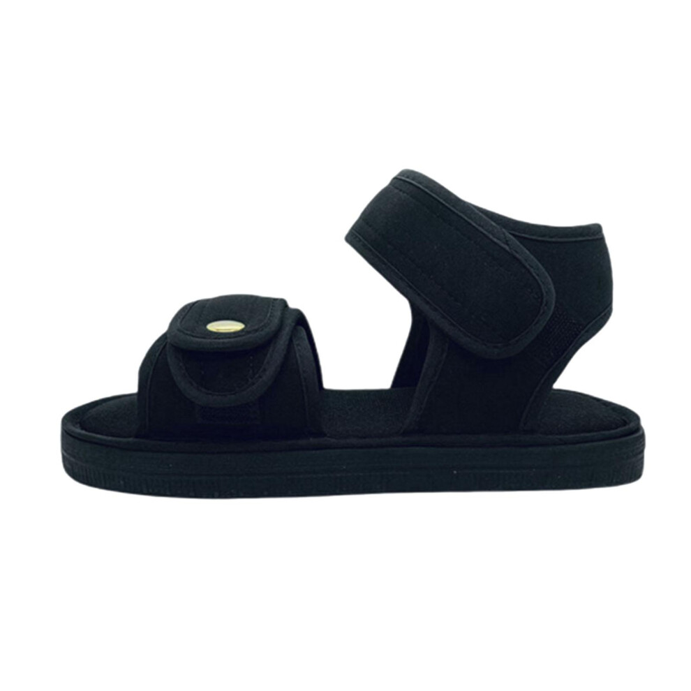 Gypsum Shoe Non Slip Plaster Cast Shoe for Foot Injuries Stable Ankle
