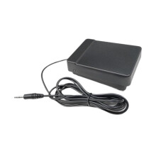Piano Sustain Pedal Damper Foot Pedal for Drum MIDI Keyboards  Style A
