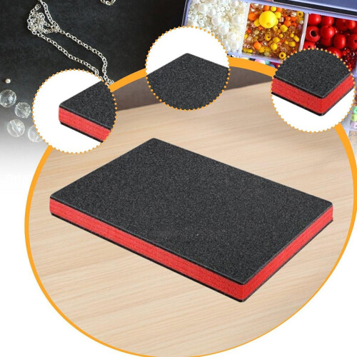 3Pcs Tool Box Foam Inserts Removable for Toolbox Storage Tabletop Mini 2