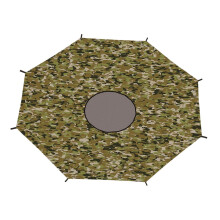 Trampoline Sunshade Cover for Playground Backyard Outdoor Sports Acces