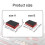 2Pcs Tool Box Foam Inserts Tools Foam Sheets for Tabletop Miniatures T 2