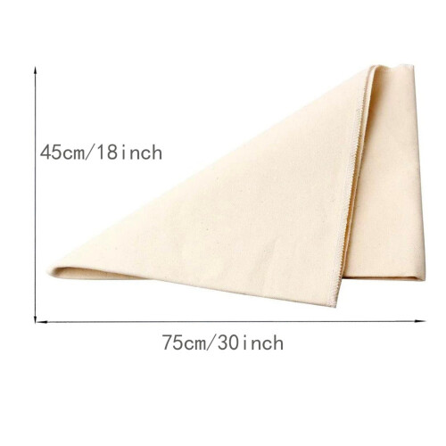 Baguettes Baking Mat Thick Bread Baker Couche for Pastry Bread Baking 1