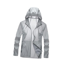 Golf Training Jacket Sun-protective Clothing for Running Cycling Backp