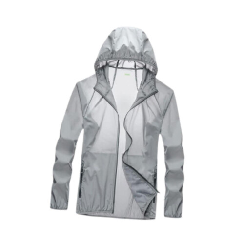 Golf Training Jacket Sun-protective Clothing for Running Cycling Backp