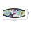 Neoprene Mask Strap Cover Wrapper Soft Diving Mask Strap for Snorkelin 2