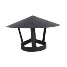 Chimney Cap Easy to Install Stainless Steel Protective Outdoor Chimney