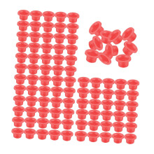 100Pcs Faucet Leakproof Sealing Gaskets Parts for Plumbing Faucet Wate