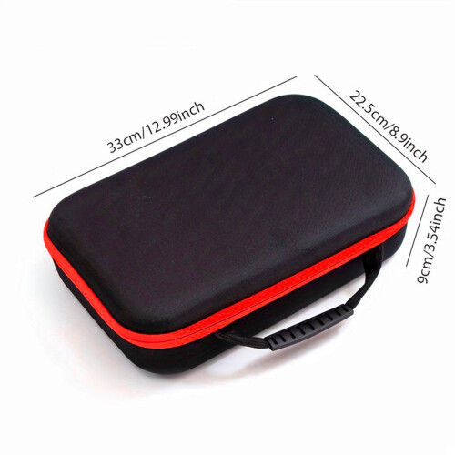 Electric Drill Carry Case Portable Tool Box for Cordless Drill Wrench 1