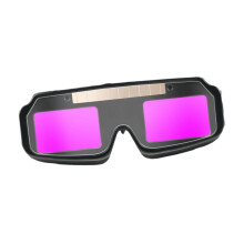 Solar Auto Dimming Welding Glasses for Argon ARC Welding Soldering Cut