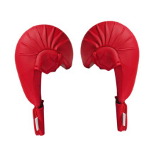 2 Pieces Karate Training Mitts Kickboxing Professional Workout Boxing