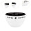 Coffee Cup 200ml Cupping Cup Stackable Espresso Coffee Ceramic Measuri 3
