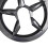 Bike Chain Wheel Protector Bicycle Chainring Guard for Mountain Bikes 3