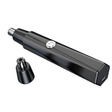 Nose Trimmer Powerful Motor Smooth Cutting Compact Size for Adults Wom