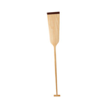 Wooden Canoe Paddle Sturdy Boat Paddle for Outdoor Canoeing Boat Acces