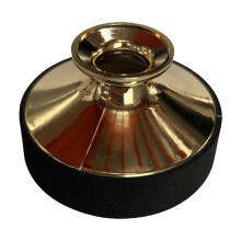 Alto Saxophone Mute Accessories for Instrument Practice Supplies Music