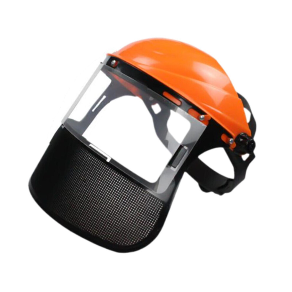 Face Shield Mask Breathable Lightweight Face Visor For Grinding Work C 6902696321114