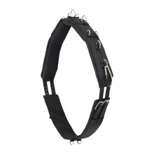 Training Surcingle for Horses Black Multifunctional Comfortable Profes