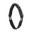 Training Surcingle for Horses Black Multifunctional Comfortable Profes 1