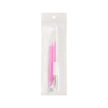 Eyebrow Marker Pen Skin Marker Pen for Beginner Woman Lips Pink