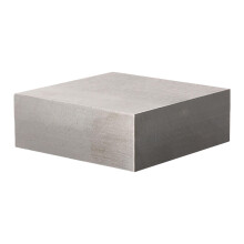 Bench Block Practical Metal Professional Jewelers Tool Sturdy 80x80x