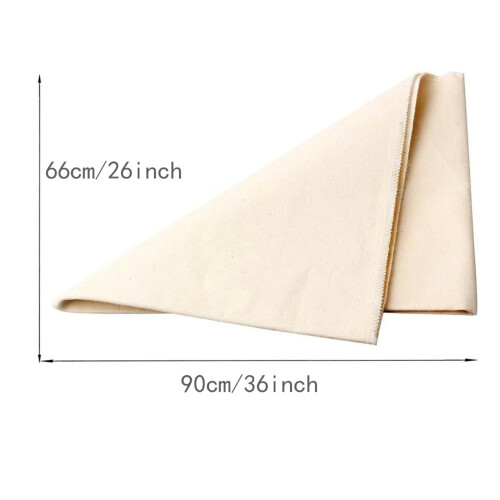 Baguettes Baking Mat Thick Bread Baker Couche for Pastry Bread Baking 1