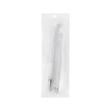Eyebrow Marker Pen Skin Marker Pen for Beginner Woman Lips White