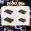 3Pcs Tool Box Foam Inserts Removable for Toolbox Storage Tabletop Mini 2