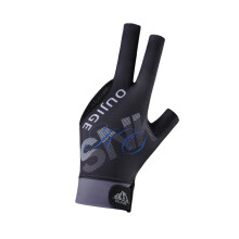 3 Finger Billiards Glove Anti Slip Left Hand Comfortable Portable Pool