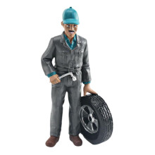 Miniature Figure Collectibles Layout Decoration Miniature Diorama Figu