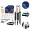 Wood Burning Kit with Pyrography Pen Tips Practical Adults Wood Burner 3