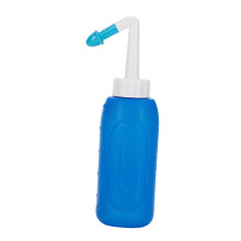 Sinus Rinse Bottle Comfortable 500ml Double Nozzle Nasal Nose Wash Adu