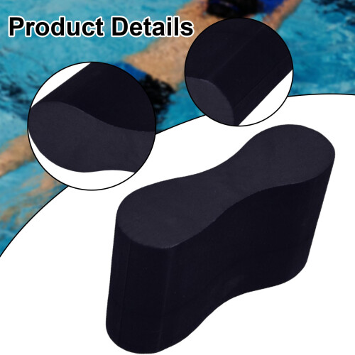 Pull Buoy Soft Buoyancy Leg Float for Beginner Men Women Upper Body St 2